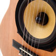 Enceinte GUITARE