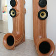 Enceinte SAXO